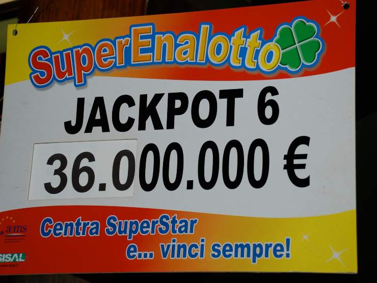 jackpot lotto