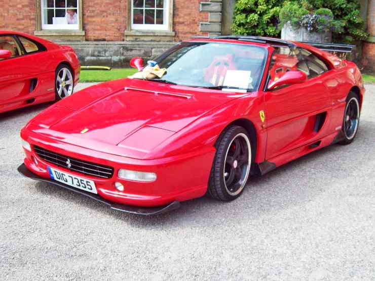 Ferrari replica
