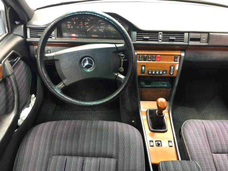 Mercedes E250 TD SW 