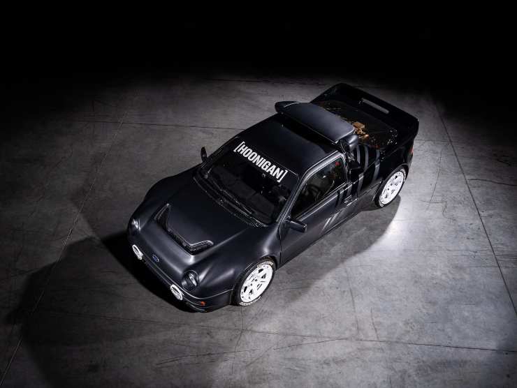 ford rs200 ken block