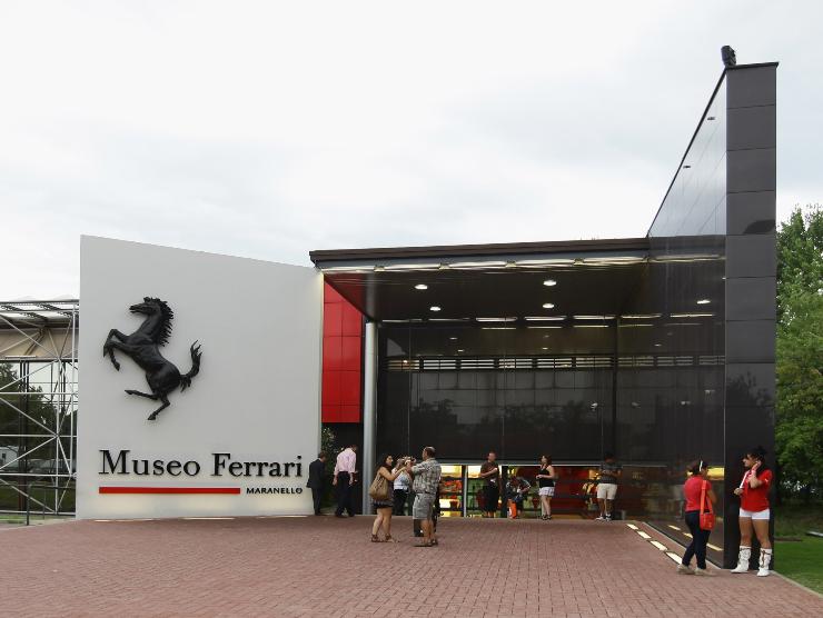 Museo Ferrari 