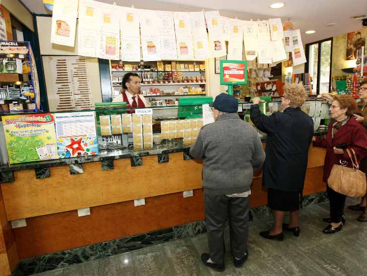 superenalotto di oggi