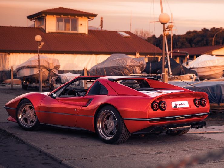 Project M Ferrari 4