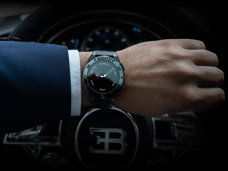 Smart Watch Bugatti