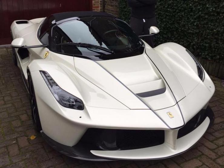 Ferrari laferrari