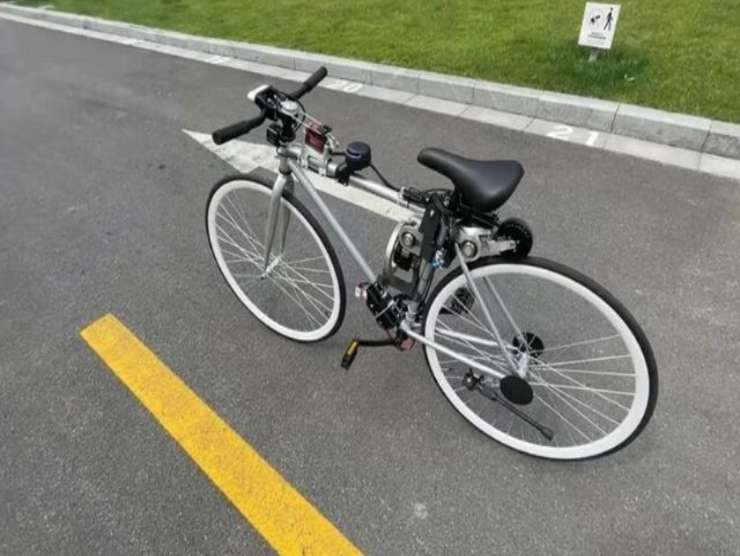 Huawei Bicicletta