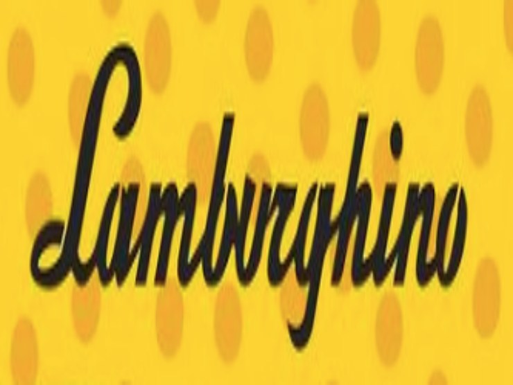 Lamburghino logo