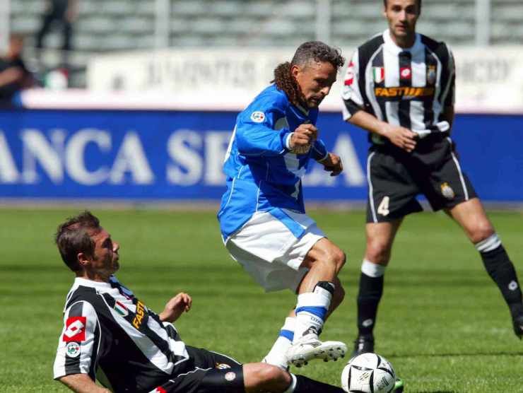Roberto Baggio Brescia