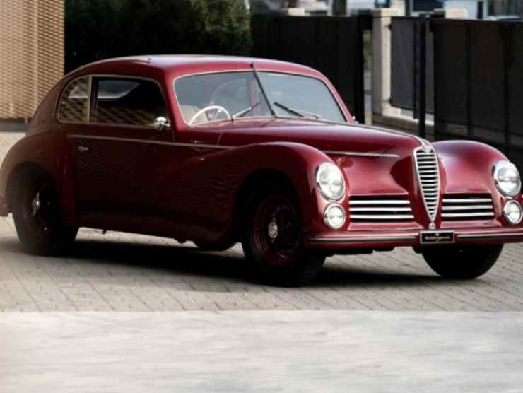 Alfa Romeo Freccia d’Oro 6c 2500 Sport