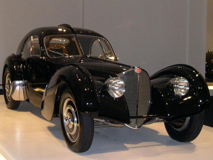 Bugatti 57