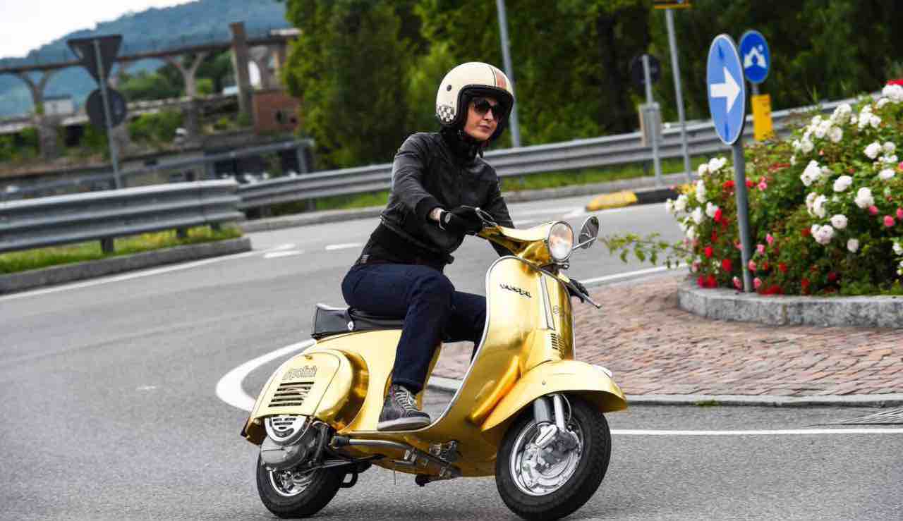 La Vespa Special Di Polini Un Esemplare Da Sceicchi Che Vale Quanto la-vespa-special-di-polini-un-esemplare-da-sceicchi-che-vale-quanto