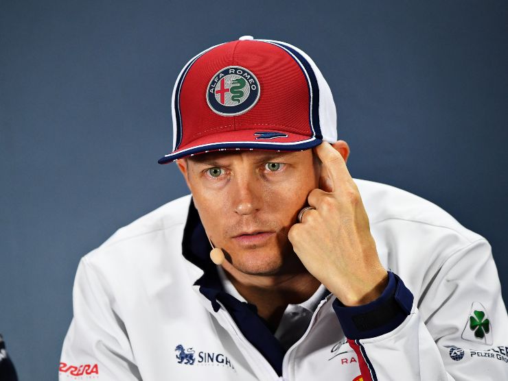 Kimi Raikkonen (Getty Images)