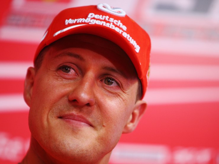 Schumacher Todt F1 Ferrari