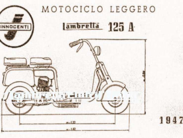 Lambretta design
