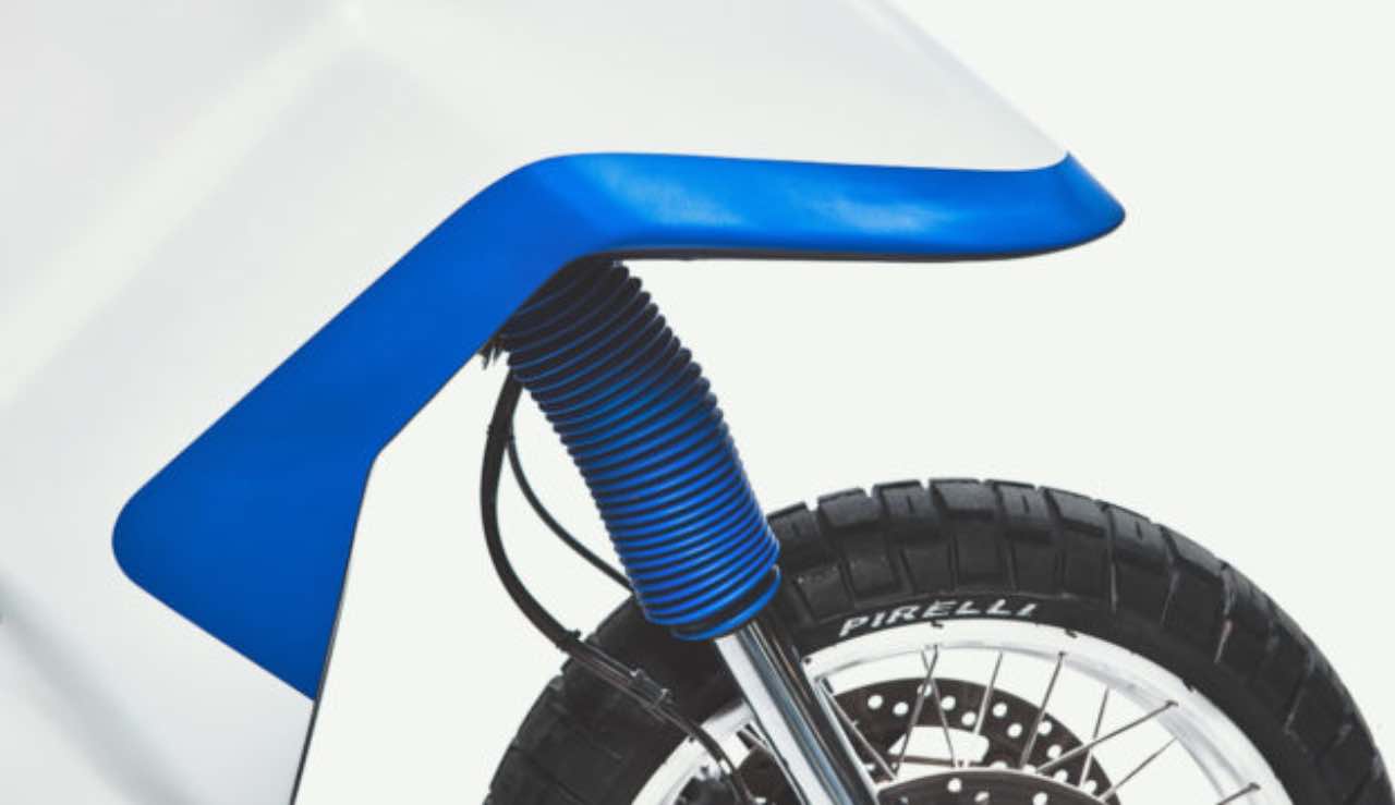 La Honda X ADV Che Rende Omaggio Ad Un Mitico Veicolo Degli Anni 90 