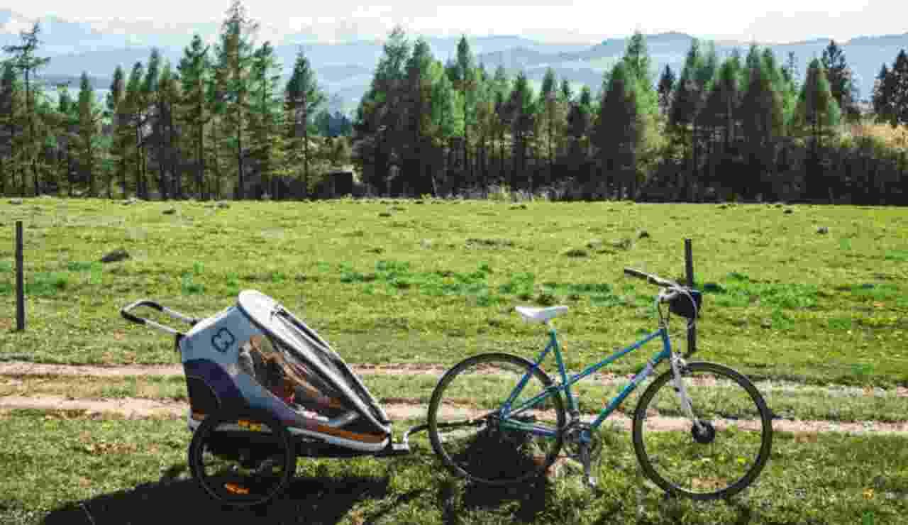 Trasformare una bici \