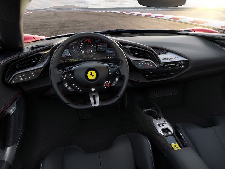 Ferrari SF90 Stradale 