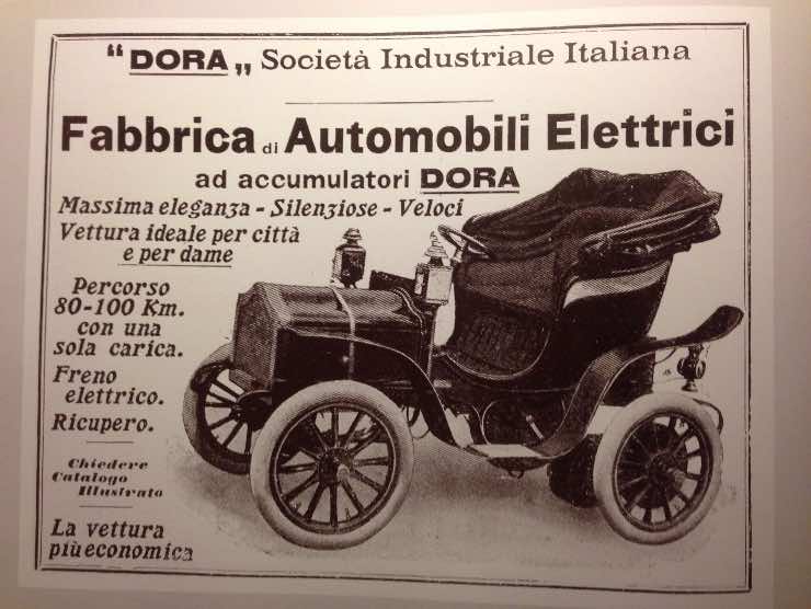 Altro che Tesla, l'auto elettrica nasce in Italia agli inizi del '900 |  Ecco chi l'ha inventata