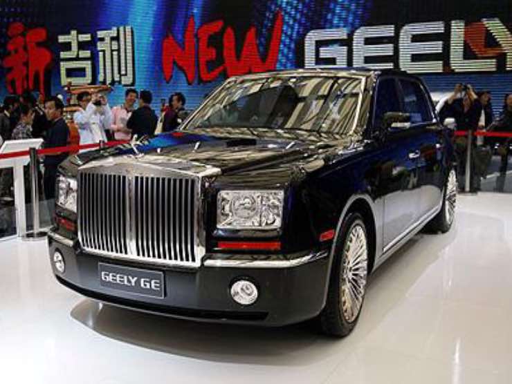 Geely Ge