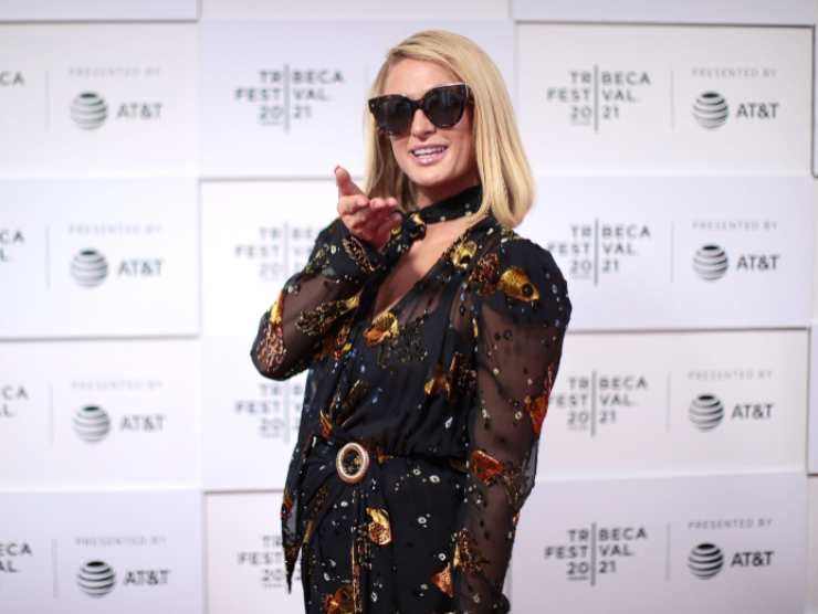 Paris Hilton (Getty Images)