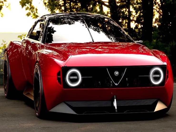 Alfa Romeo GTe (motori.news)