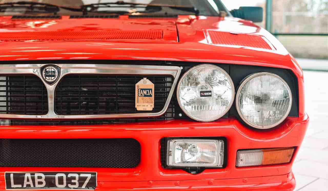 Lancia 037: la numero 001 in vendita, ma l'annuncio è "ambiguo ...