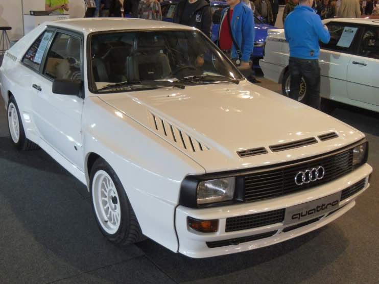 Audi QUattro