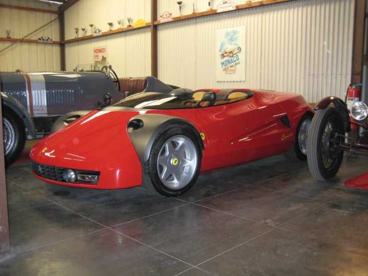 Ferrari Conciso (Flickr) 2