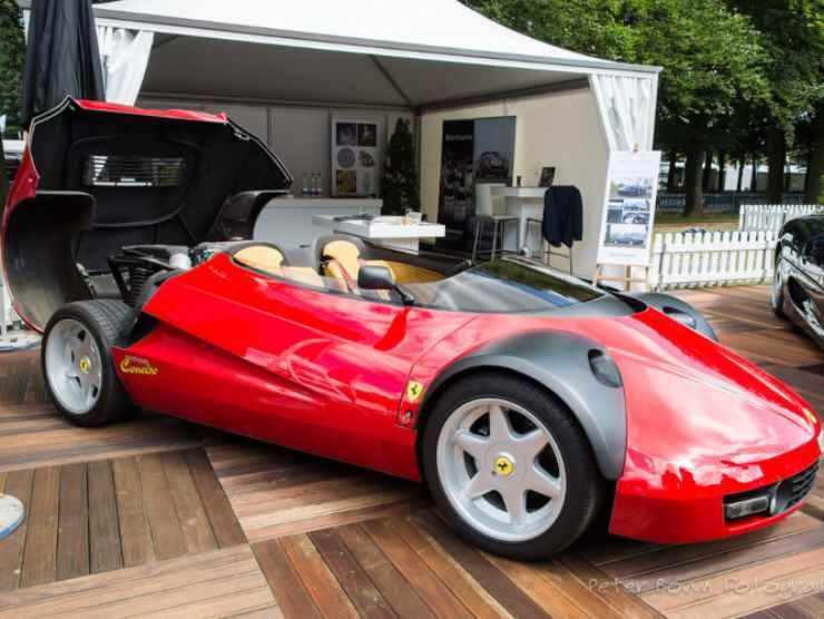 Ferrari Conciso (Flickr)