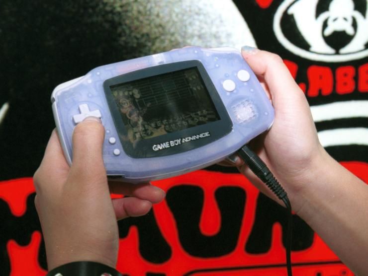 Game Boy (Getty Images) 2