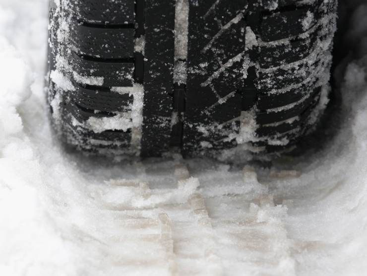 Gomme da neve (Getty Images) 2