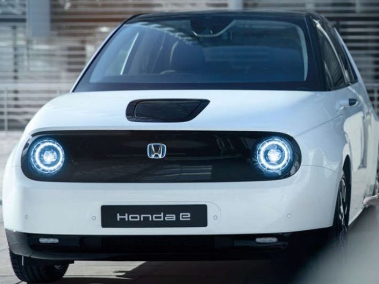Honda E (Honda) 3