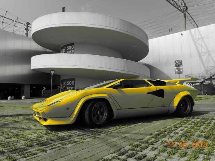 Lamborghini Countach Venom Sport (Ebay) 2