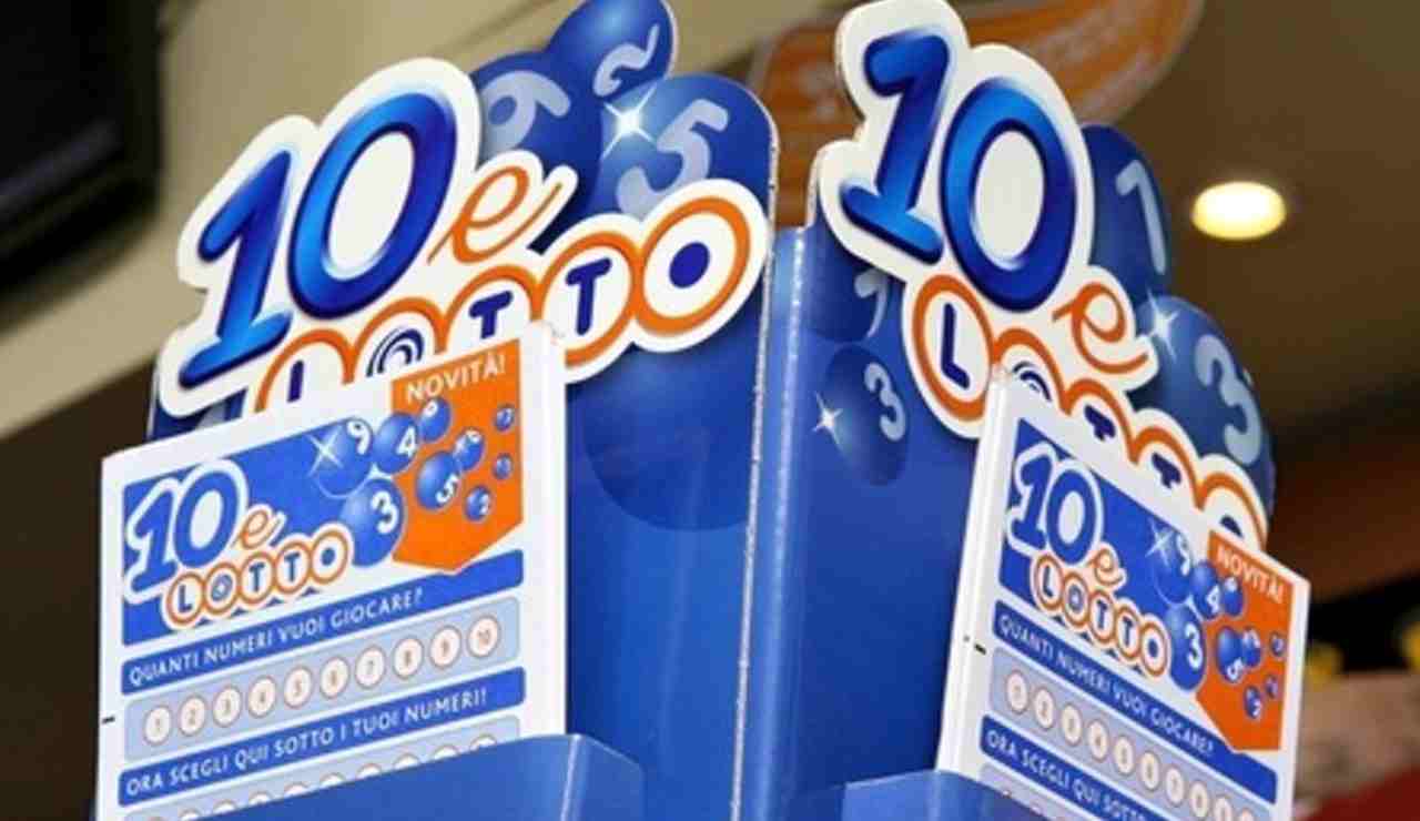 Estrazioni Lotto, SuperEnalotto, 10eLotto e del Simbolotto di Giovedì 7