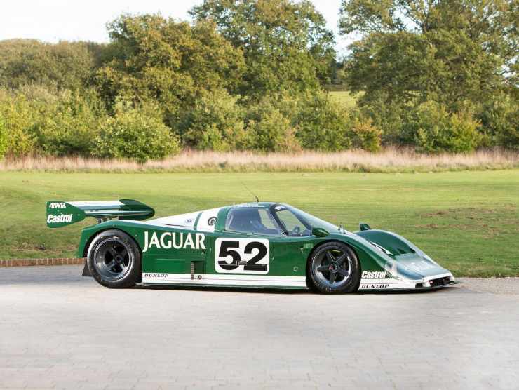 Jaguar XJR-6 1985 Wec