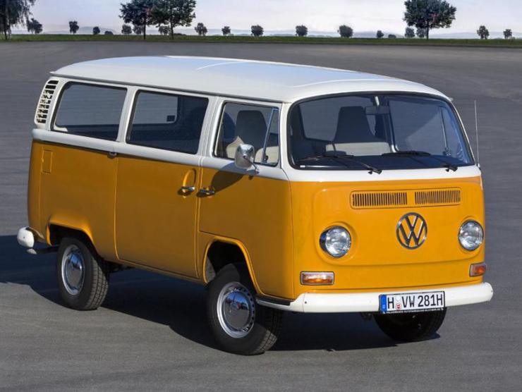Volkswagen Fiat 128 ispirazione 5 auto iconiche