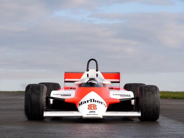 McLaren MP4/1 (Fiskens)