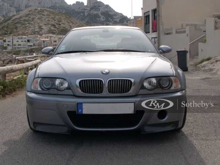 BMW M3 CSL (RM Sotheby's) 2