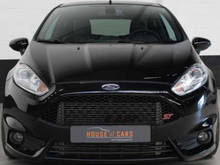 Ford Fiesta 1.6 (AutoScout) 2