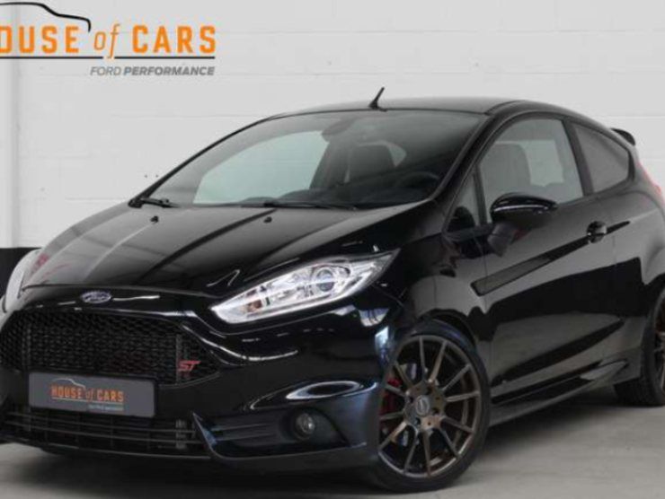 Ford Fiesta 1.6 (AutoScout) in evidenza