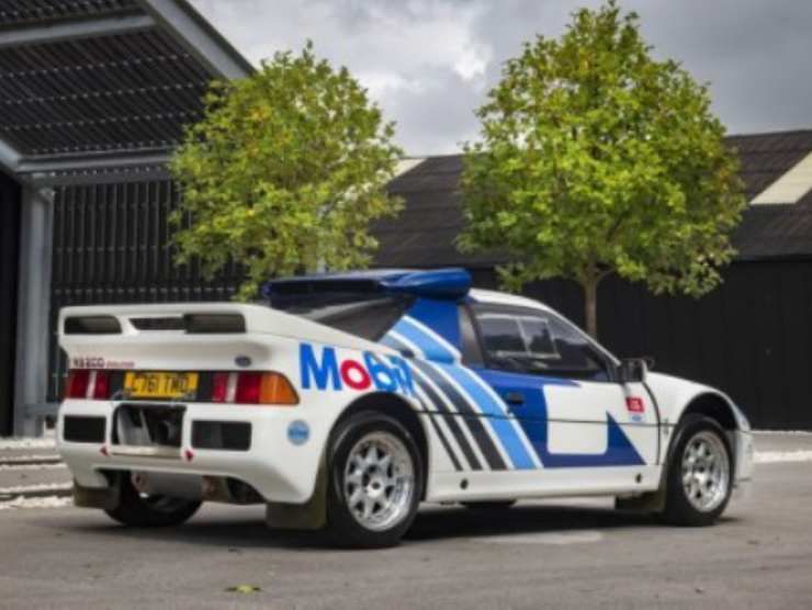 Ford RS 200 (Classic Driver) 2