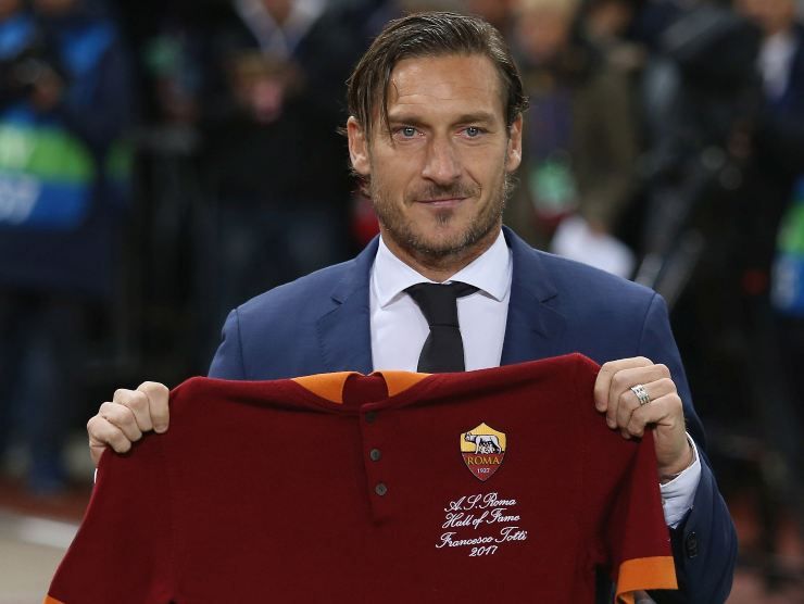 Francesco Totti (Getty Images) 2