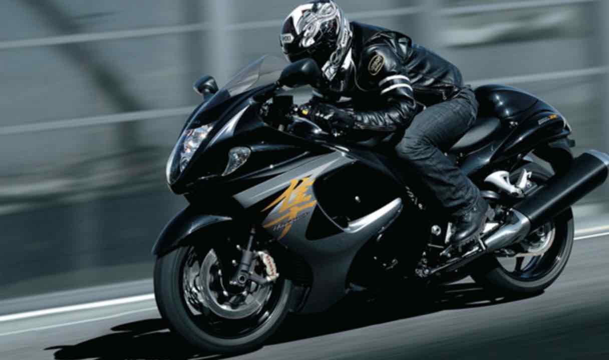 Avete mai visto la moto più