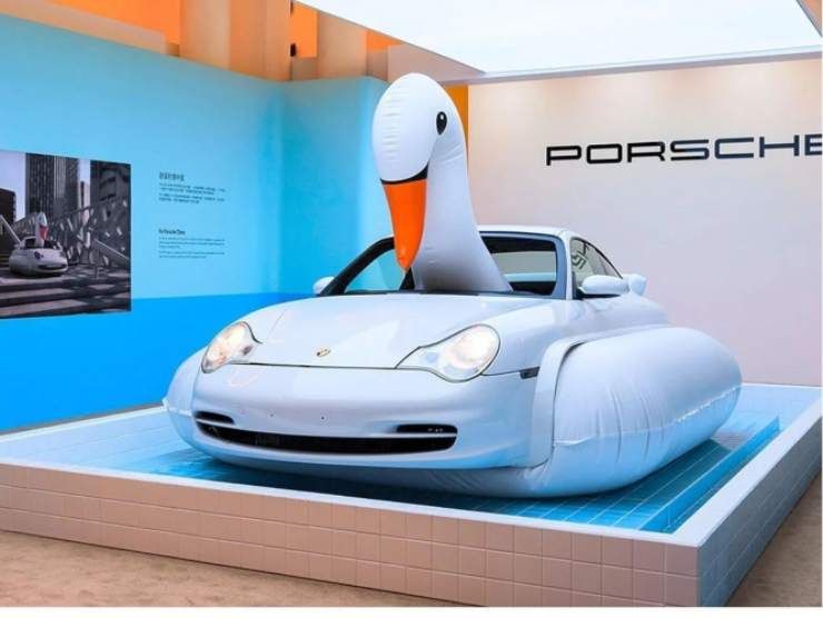 Porsche Swan (web source) 2