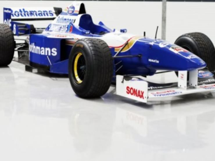 Williams FW18 (Classic Driver)