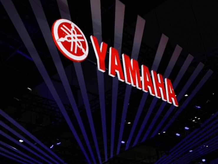 Yamaha logo (Getty Images)