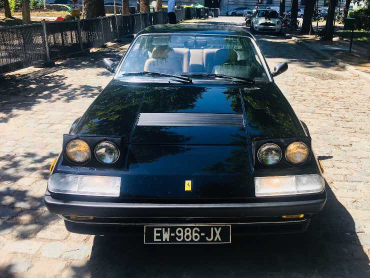 La Ferrari 400 in vendita (CarJager)