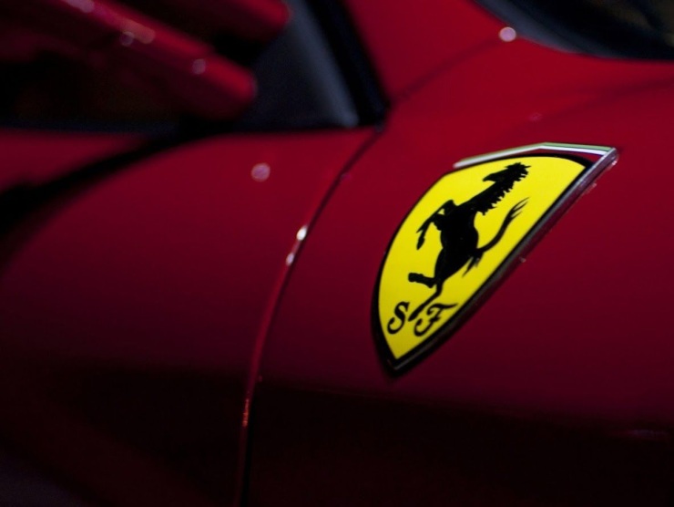 Ferrari Porsche cavallino rampante storia