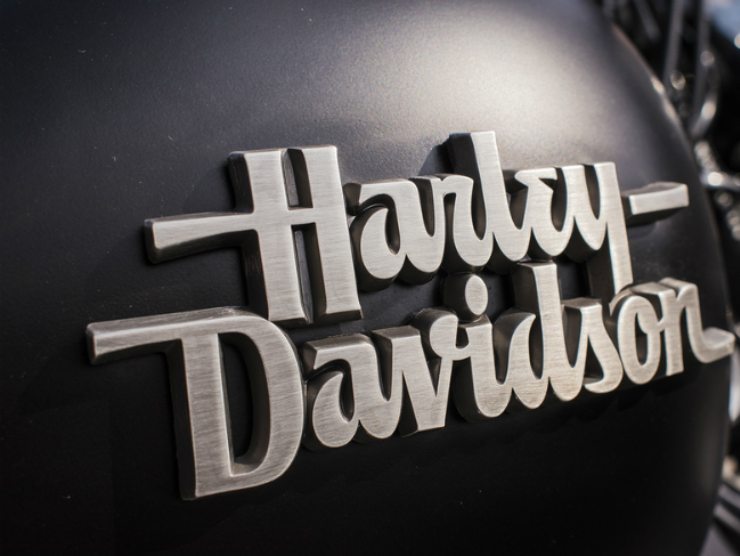 Harley Davidson mini moto Usa museo