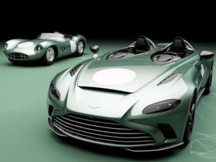 Aston Martin V12 Speedster (AutoScout 24)